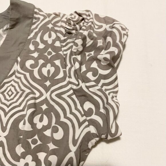 Beechers Brook Short Sleeve Top Womens Size Medium Shirt - Picture 4 of 16